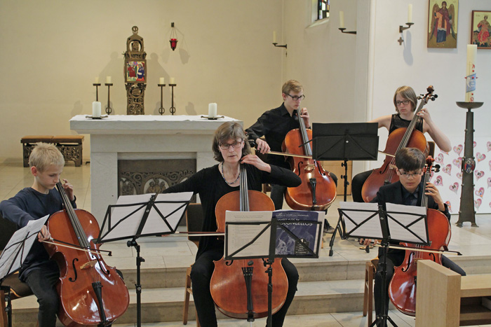 Musikschule Pinneberg – Ensembles