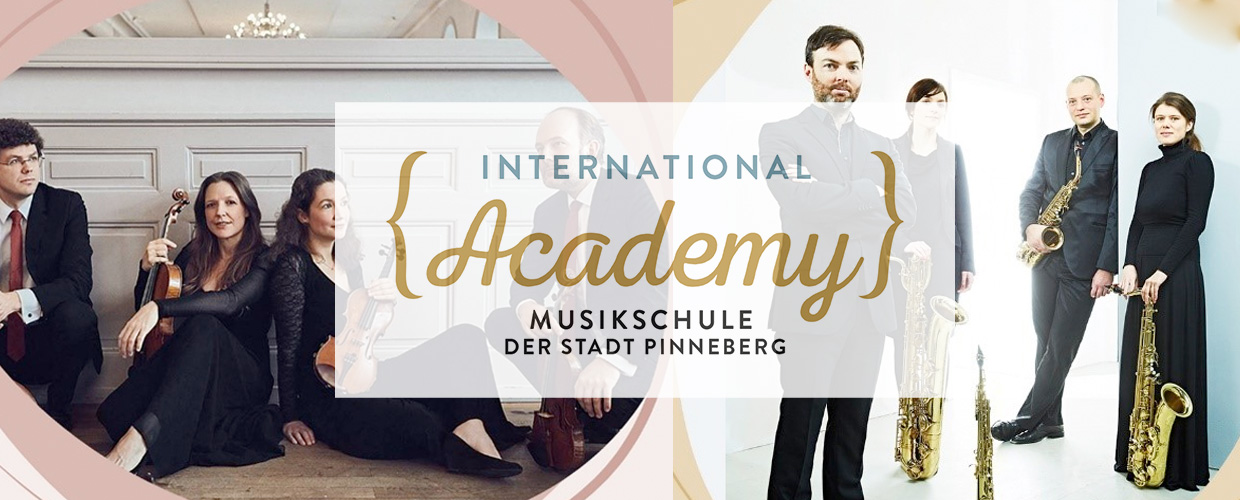 Musikschule Pinneberg – International Academy.