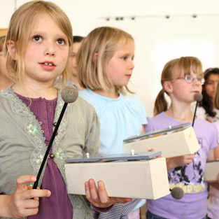 Musikschule Pinneberg – Musik an allgemeinbildenden Schulen