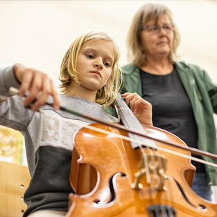 Musikschule Pinneberg Chello lernen