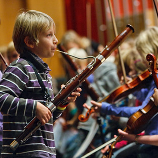 Musikschule Pinneberg Fagott lernen