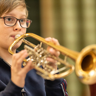 Musikschule Pinneberg Trompete lernen