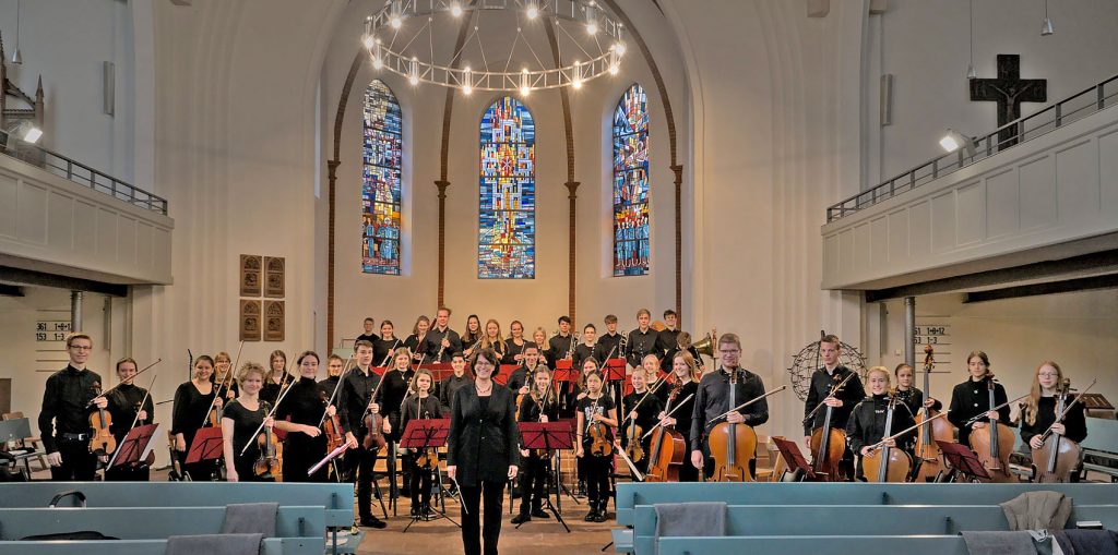 Sommerkonzert der Musikschule Pinneberg 