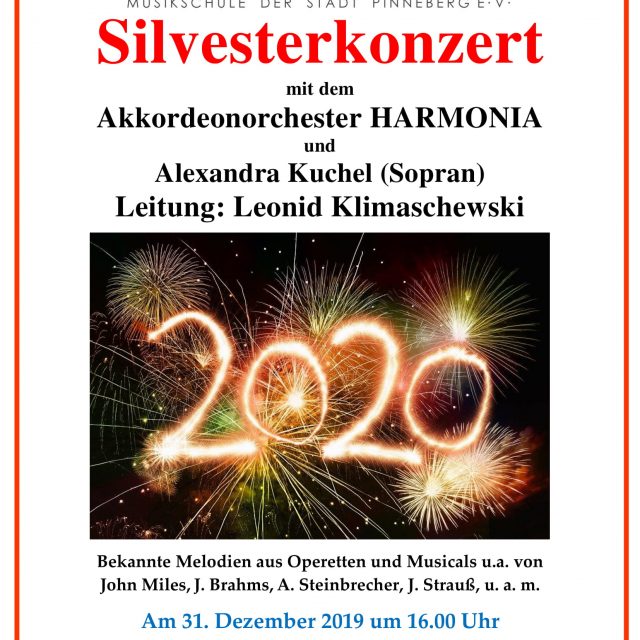 Silvesterkonzert