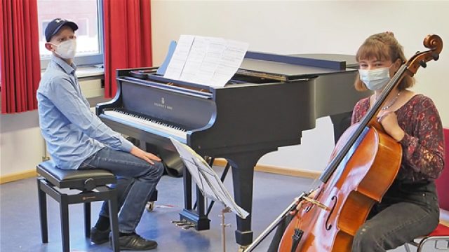 Jugend musiziert 2021 – Treumann | Wolters (J.S.Bach)