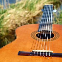 Gitarrentag am 16.11.2019