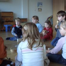 Musik im Vorschulalter
