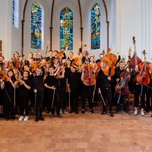 Jugendsinfonieorchester sucht Verstärkung