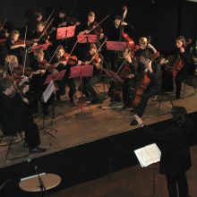 Ensemblekonzert der Musikschule