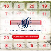Musikalischer Adventskalender 2020