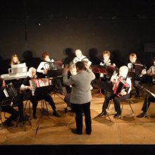 Erwachsenenkonzert am 8. März 2020 im Veranstaltungsraum der Musikschule