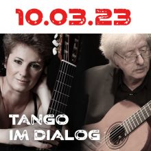 ABGESAGT: Tango im Dialog